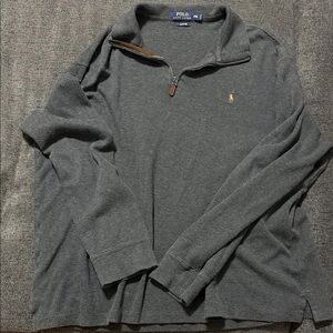 Polo Ralph Lauren men’s quarter zip!
